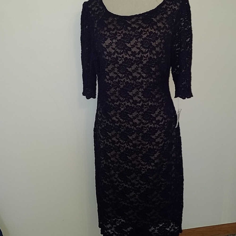 Dressbarn dress nwt